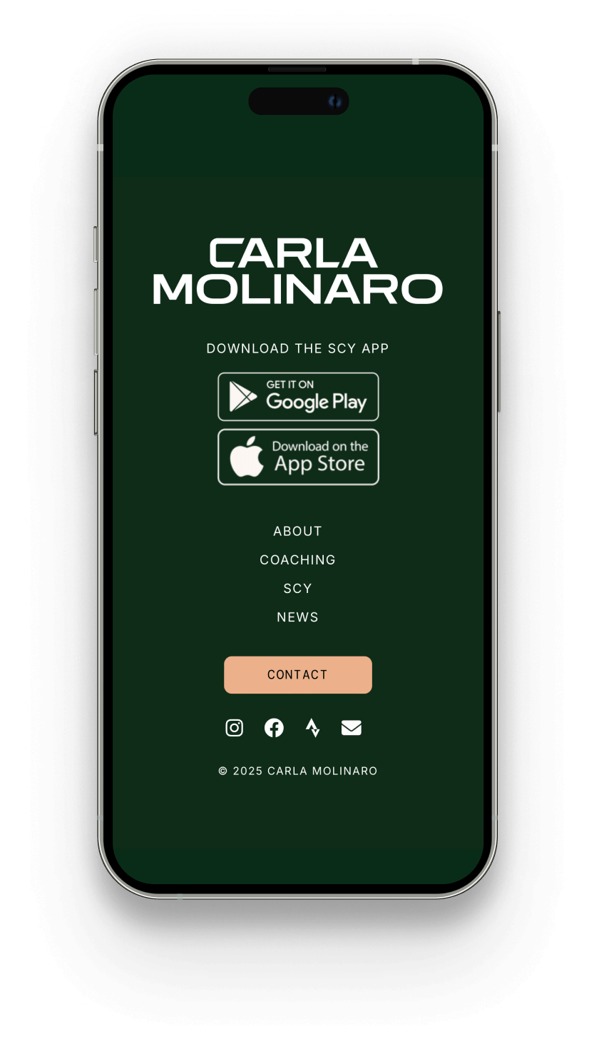 Carla Molinaro SCY Digital Butter Portfolio 12 Mockup
